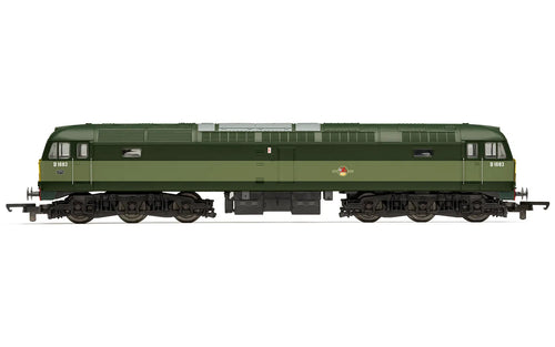 RailRoad Plus BR Class 47, Co-Co D1683 - Era 4