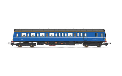 Railroad Plus Chiltern Railways, Class 121 'Bubble Car', Bo-Bo, 121020 - Era 9