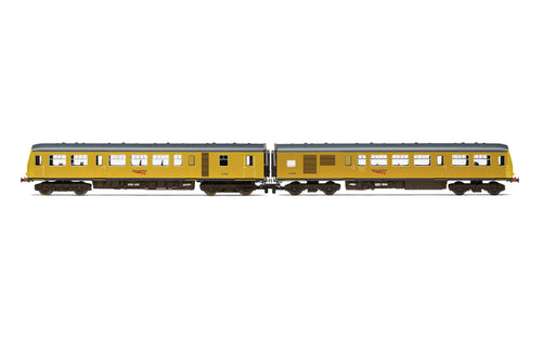 RailRoad Plus Network Rail, Class 960, Bo-Bo, 901002 'Iris 2' - Era 8