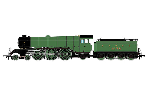 R30206 Hornby Dublo LNER, A1 Class, 4-6-2, 1472- Era 3 Centenary Edition, PRE ORDER