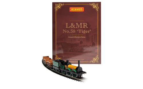 L&MR No. 58, â€˜Tigerâ€™ Train Pack - Era 1