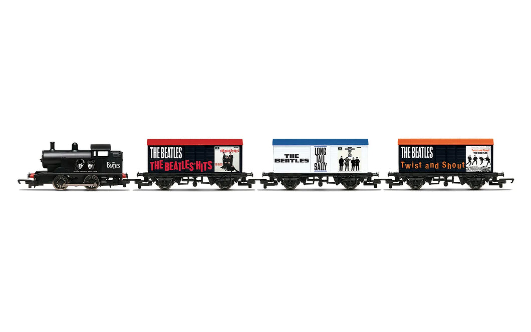 The Beatles, The Liverpool Connection: EP Collection Side A Train Pack - Limited Edition