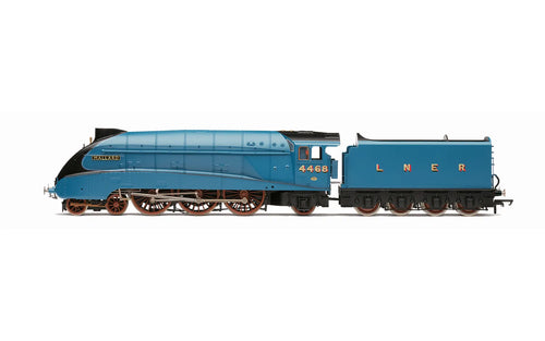 LNER, Class A4, 4-6-2, 4468 'Mallard', 85th Anniversary Edition - Era 3