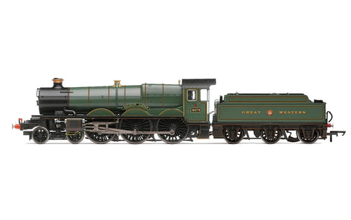 GWR, Castle Class, 4-6-0, 4074 'Caldicot Castle': Big Four Centenary Collection - Era 3 