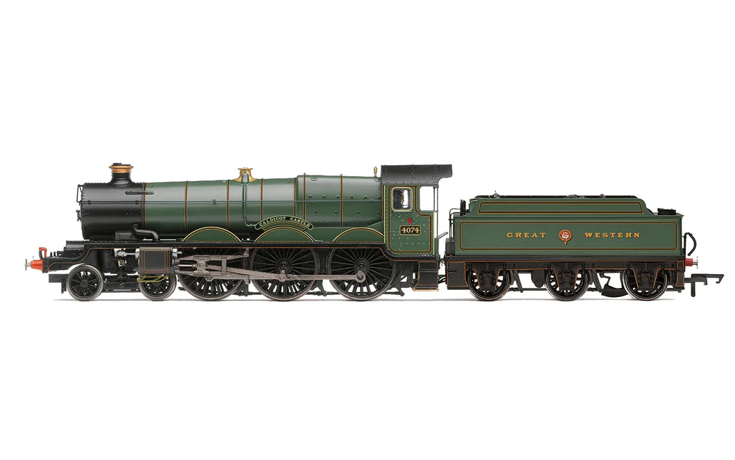 GWR, Castle Class, 4-6-0, 4074 'Caldicot Castle': Big Four Centenary Collection - Era 3 