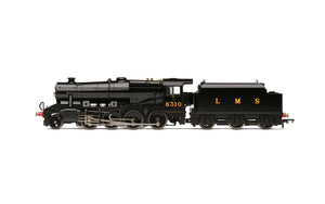 LMS, Class 8F, 2-8-0, No. 8310 - Era 3