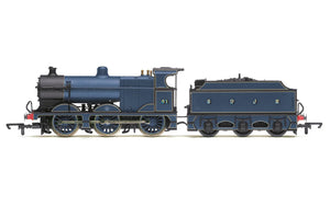 S&DJR, Class 4F, 0-6-0, No. 61 - Era 2 
