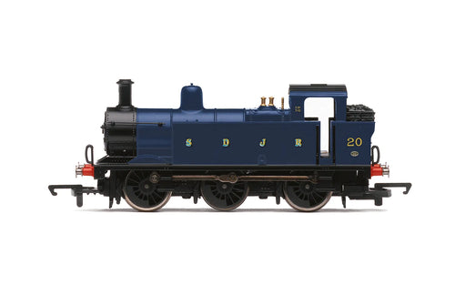 RailRoad S&DJR, Class 3F 'Jinty', 0-6-0, No. 20 - Era 2