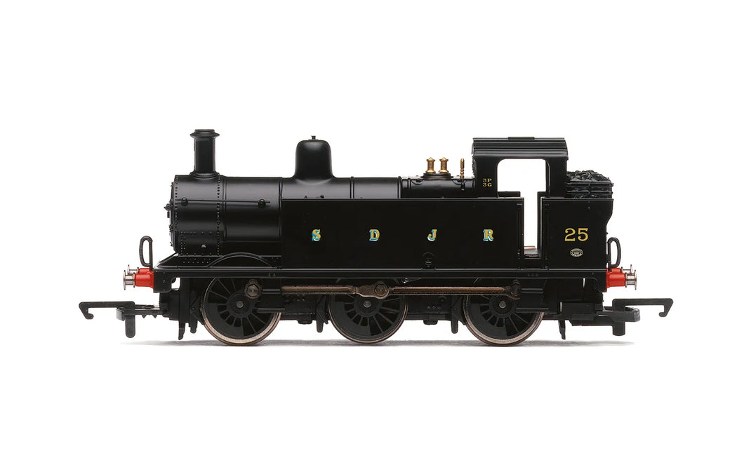 RailRoad S&DJR, Class 3F 'Jinty', 0-6-0, No. 25 - Era 2