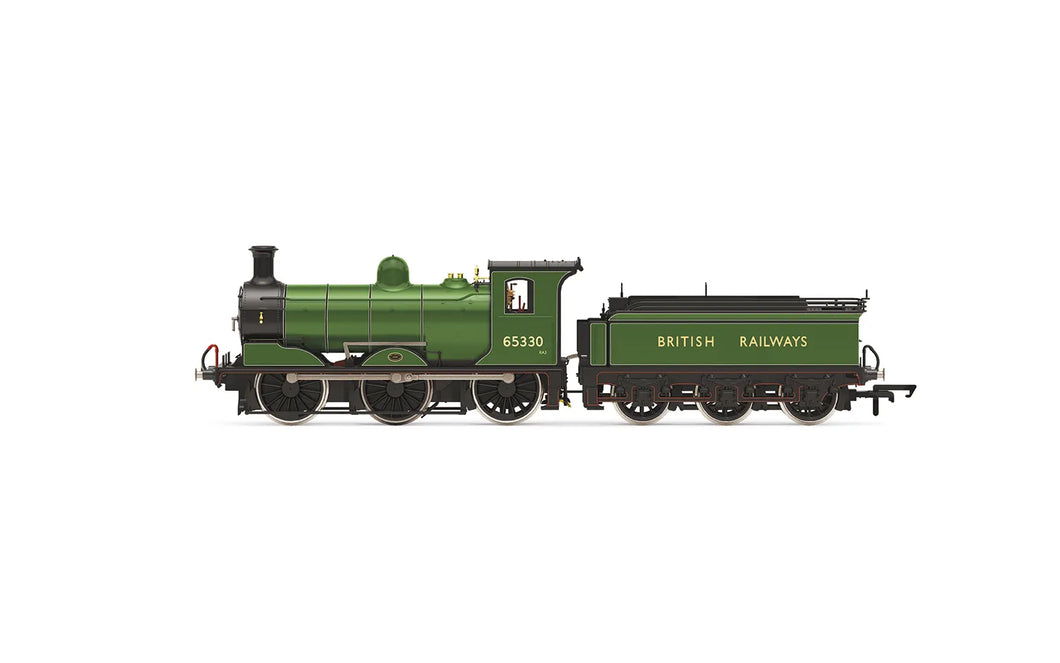 BR, Class J36, 0-6-0, 65330, Limited Edition - Era 4