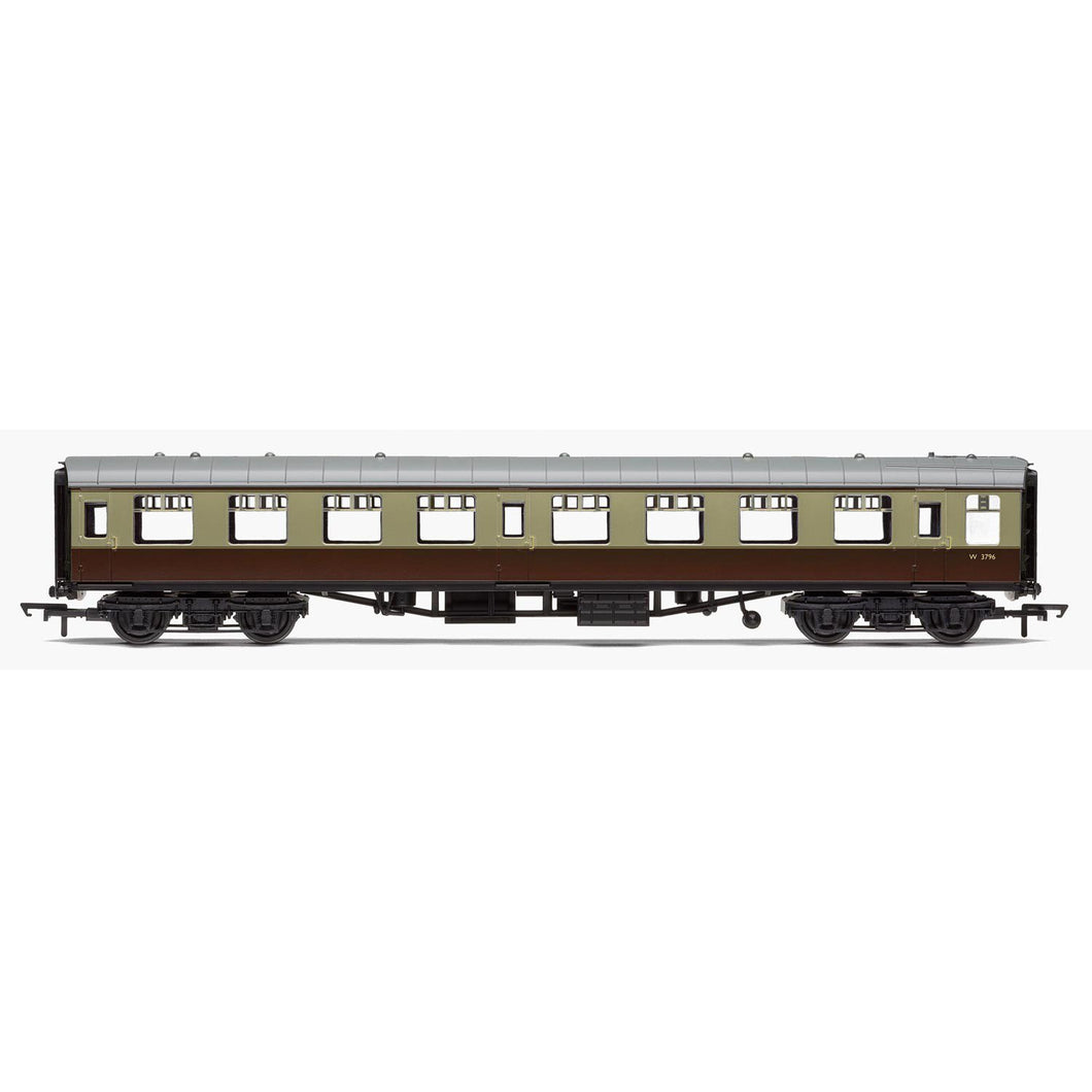 BR, Mk.1 Tourist Second Open Coach - Era 4 - R4630 -Available