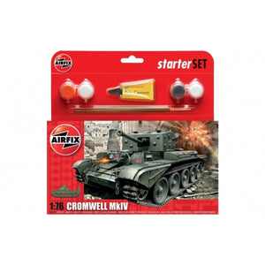 Hanging Gift Set Cromwell Mk.IV - Airfix - A55109A