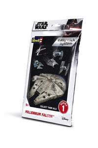 Easy-Click STAR WARS Millennium Falcon (1:241 Scale)