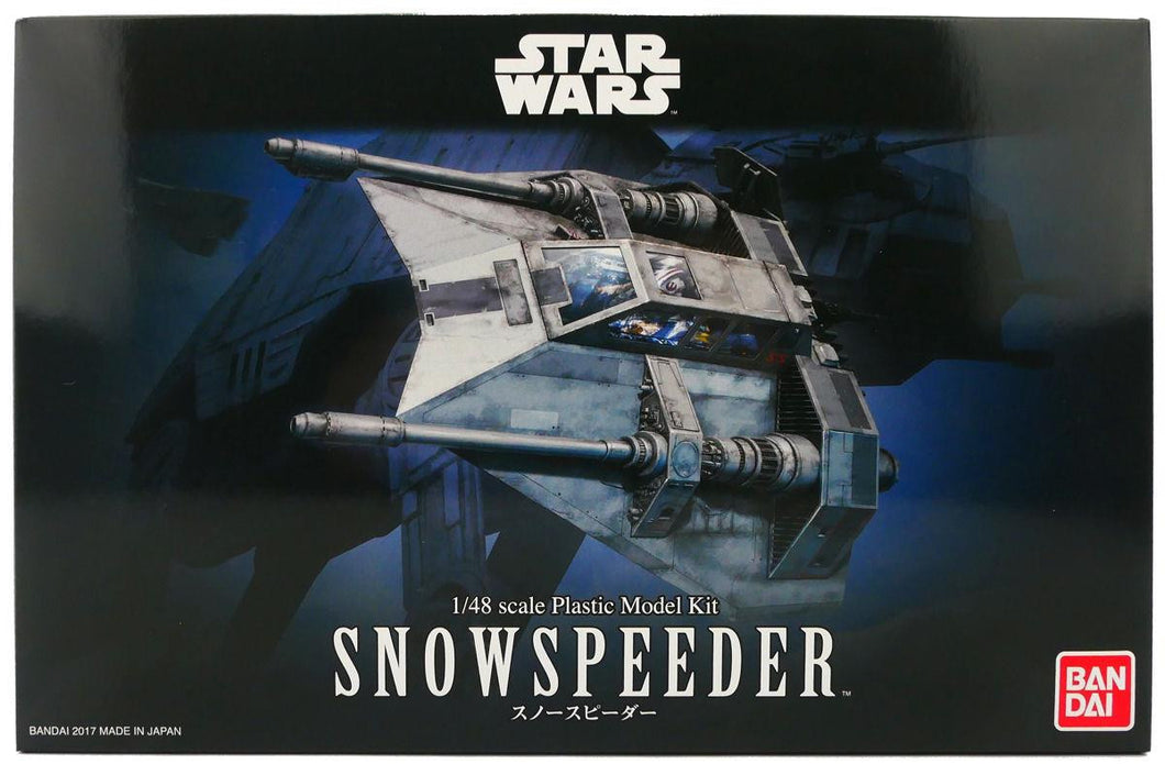 STAR WARS Snowspeeder (1:48 Scale)