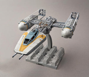 PRE ORDER - Bandai Star Wars Y-Wing Starfighter Kit (1:72 Scale)