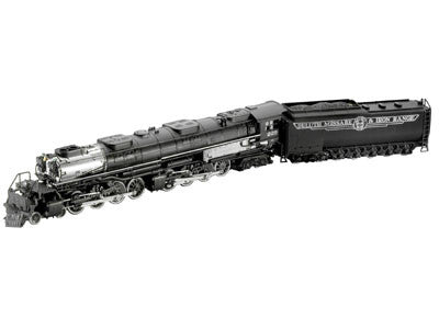 Big Boy Locomotive Kit (1:87 Scale)