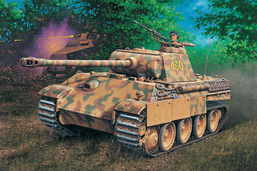 PzKpfw V Panther Ausf.G (1:72 Scale)