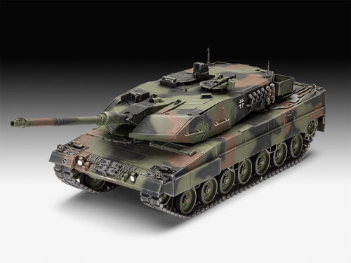 Leopard 2A6/A6NL (1:35 Scale)