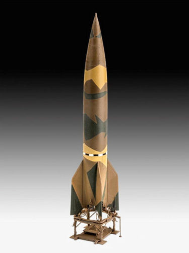 German A4/V2 Rocket (1:72 Scale)