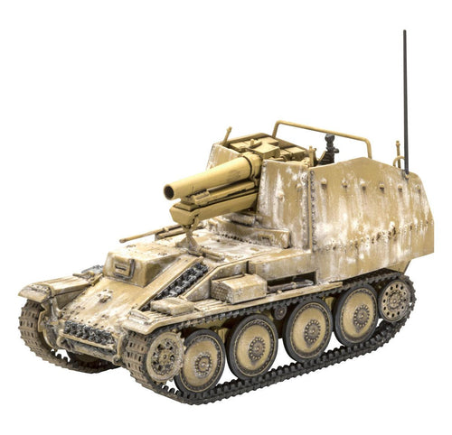 German Sturmpanzer 38(t) Grille Ausf.M (1:72 Scale)