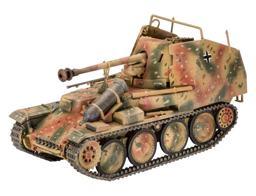 German Sd. Kfz 138 Marder III Ausf.M (1:72 Scale)