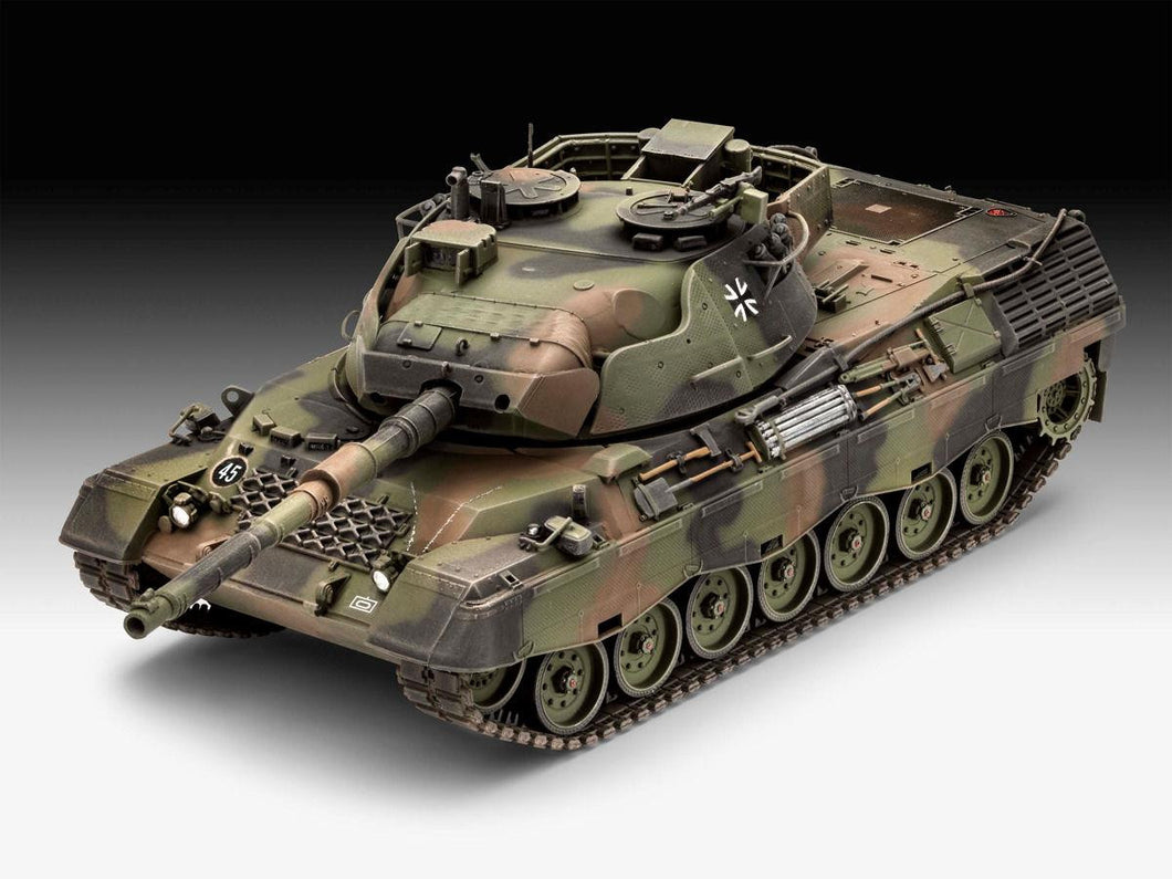 German Leopard 1A5 (1:35 Scale)