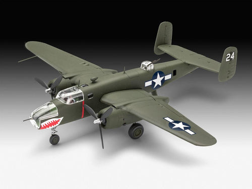 Easy-Click B-25 Mitchell (1:72 Scale)