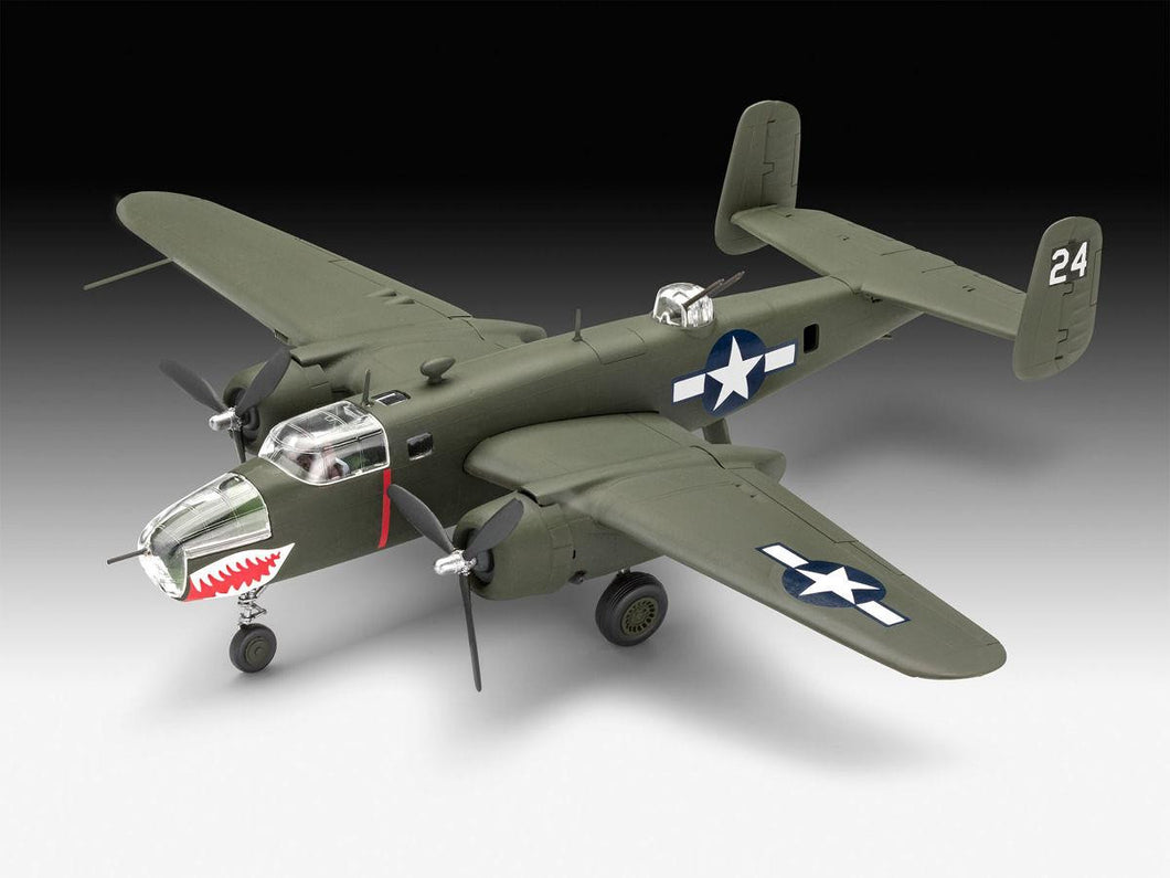 Easy-Click B-25 Mitchell (1:72 Scale)