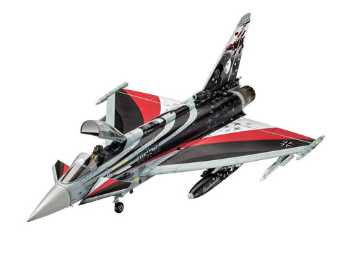 Eurofighter Typhoon Baron Spirit Model Kit (1:48 Scale)
