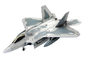 PRE ORDER - Lockheed Martin F-22A Raptor Kit (1:72 Scale)