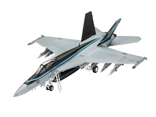 Top Gun F/A-18E Super Hornet (1:48 Scale)