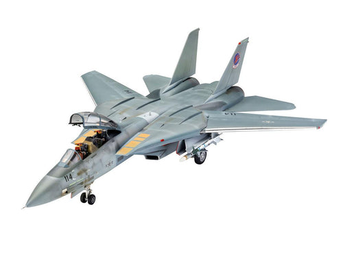 Top Gun F-14A Tomcat (1:48 Scale)