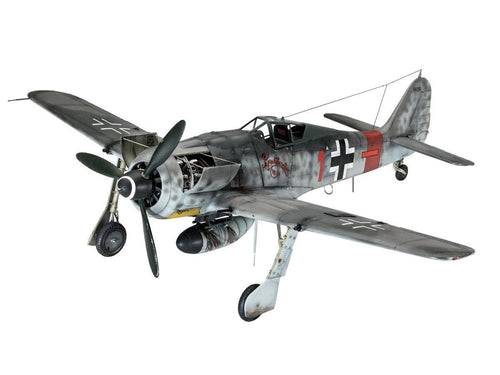 Fw190 A-8 Sturmbock (1:32 Scale)