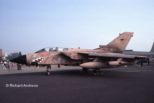 Tornado GR Mk. 1 RAF Gulf War (1:32 Scale)