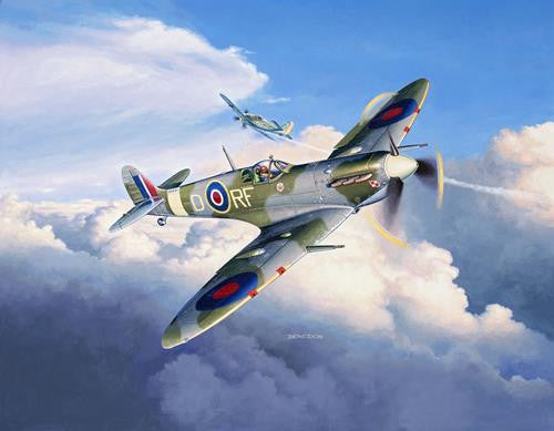 Spitfire Mk. Vb (1:72 Scale)