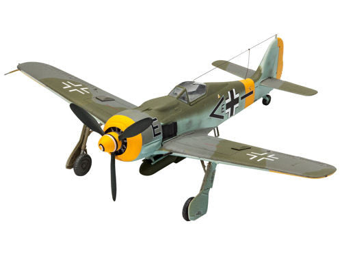 Focke Wulf Fw190 F-8 (1:72 Scale)