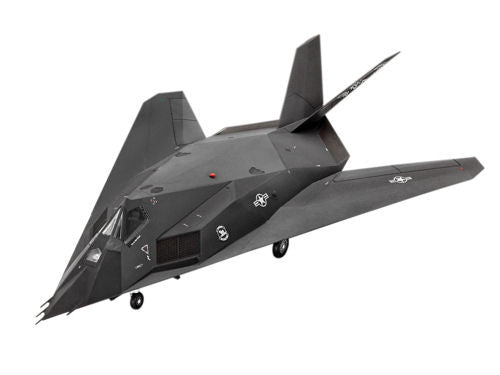 F-117 Stealth Fighter (1:72 Scale)