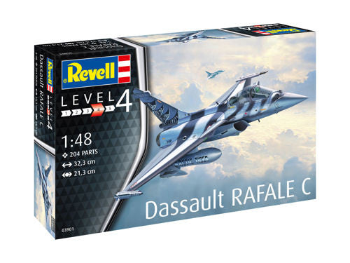 Dassault Rafale C (1:48 Scale)