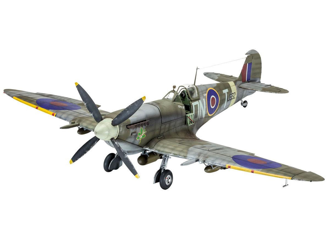 Spitfire Mk.IXC (1:32 Scale)