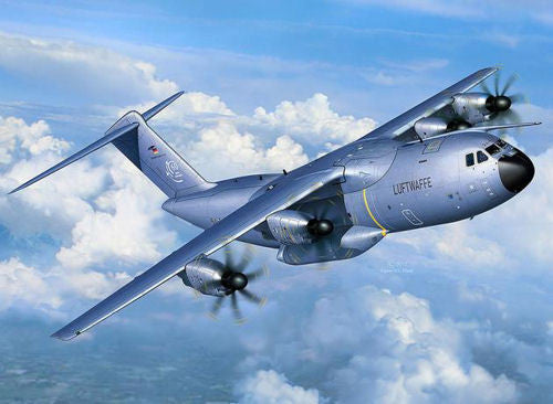 Airbus A400M Luftwaffe (1:72 Scale)