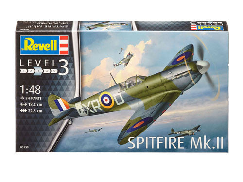Supermarine Spitfire Mk I (1:48 Scale)