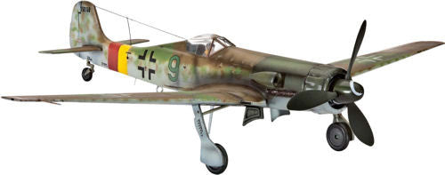 Focke Wulf Ta152 H (1:72 Scale)