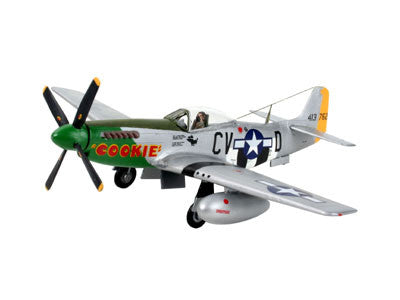 P-51D Mustang (1:72 Scale)