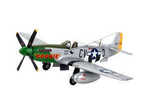 P-51D Mustang (1:72 Scale)