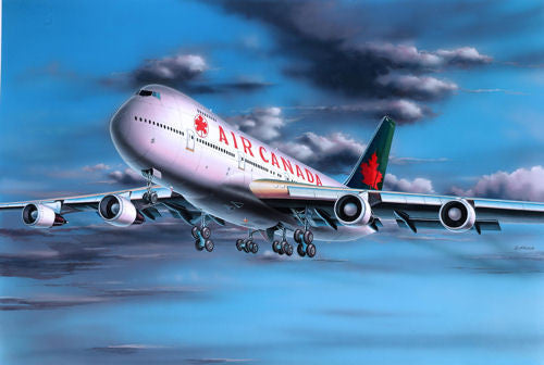 Boeing 747-200 (1:390 Scale)