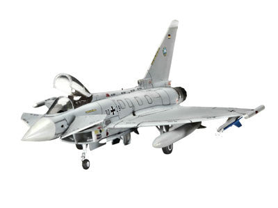 Eurofighter Typhoon Single Seat (1:144 Scale)