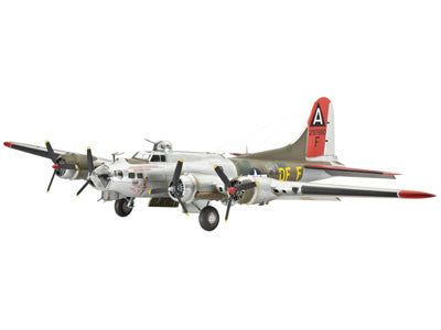 B-17G Flying Fortress (1:72 Scale)
