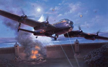 Lancaster Dam Buster (1:72 Scale)