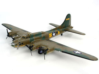 B-17F Memphis Belle (1:48 Scale)