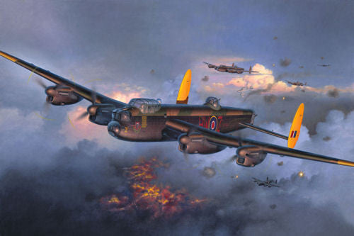 Avro Lancaster Mk.I/III (1:72 Scale)